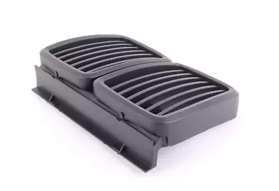 BMW Center Kidney Grille E30 325i 82-92 Black • $36