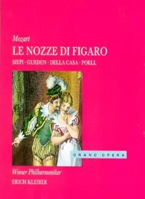 W.A. Mozart: Le Nozze Di Figaro CD Fast Free UK Postage • £2.99