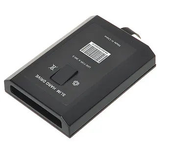 £3.70 • Buy Internal Hard Disk Drive HDD Case 320GB For XBOX 360 Slim / XBOX 360E