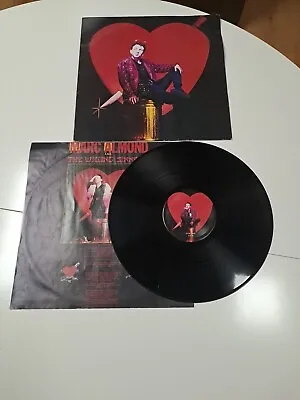 Marc Almond And The Willing Sinners – Vermin In Ermine -Vinyl LP  1st Press  • $5.58