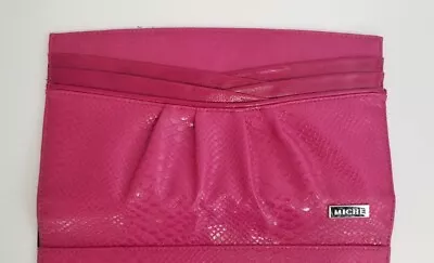 Cheery Miche Classic Magnetic Purse Cover Pink • $9.95