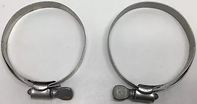 Vintage Wittek Hose Clamp AN737-3 1/16” Set Of 2 N.O.S • $35