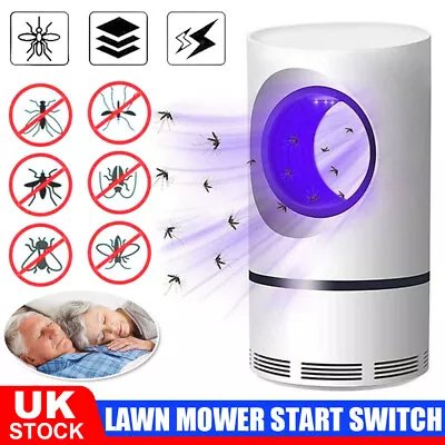 £6.89 • Buy Electric Insect Mosquito Killer Bug Zapper Fly Pest Catcher Trap LED Lamp USB