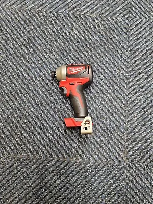 Milwaukee M18 2850-20 18-volt 1/4-inch Brushless Hex Impact Driver - Bare Tool • $58.95