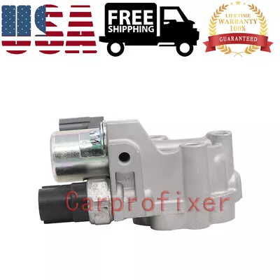 Spool Valve VTEC Solenoid 15810-RAA-A03 Fits Honda Civic Si Acura TSX RSX Type S • $34.49