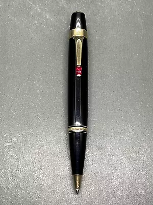 MONTBLANC BOHEME Rouge GT 2760 Twist Ballpoint Pen Red-Stone • $340