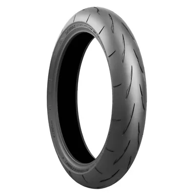 Bridgestone Battlax RS11 Racing Street Hypersport Front Motorcycle Tire 120/70ZR • $178.18