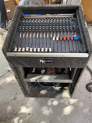 Sound Board Console Kk Audio • $20