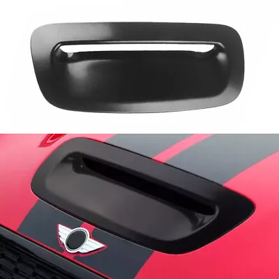 For Mini Cooper S R56 R57 2007-2013 Car Front Air Hood Bonnet Scoop Vent Glossy • $60.99