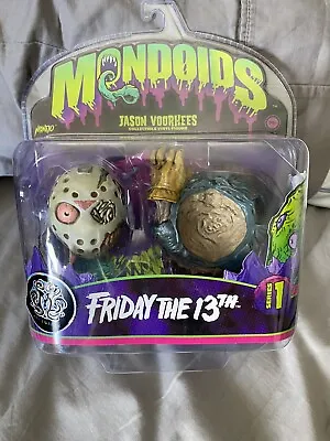 Mondo Friday The 13th Madballs Mondoids Jason Voorhees • $99.99