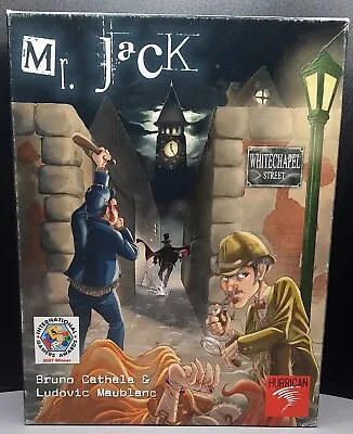 Mr. Jack Board Game By Hurrican • $14.56