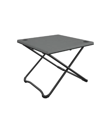 $48.39 • Buy Cosco 24  Square Folding Camping Table Gray Resin And Steel Frame