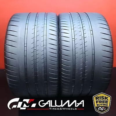 Set Of 2 Tires Michelin Pilot Sport Cup 2 N2 325/30ZR21 325/30/21 No Patch 75632 • $592.54