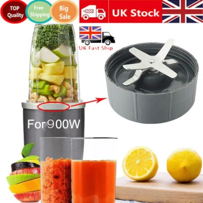 £11.39 • Buy Blade Replacement Part For Magic Bullet Cross Included Seal Ring Rubber Gear UK