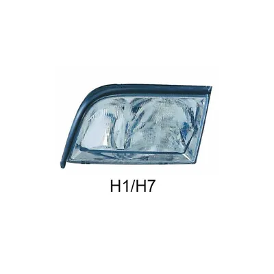 Headlight Left Mercedes-Benz S-Class W140 (1994-1998) DEPO 440-1111L-LD-EM • $118.01