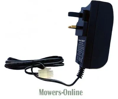 Mountfield Lawn Tractor Battery Charger 182180091/0 • £74.28