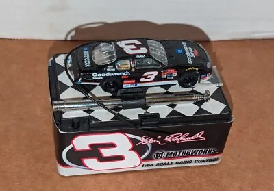 Dale Earnhardt #3 1/64 NASCAR Motorworks Remote Radio Control Car 27MHz R/C • $29.99