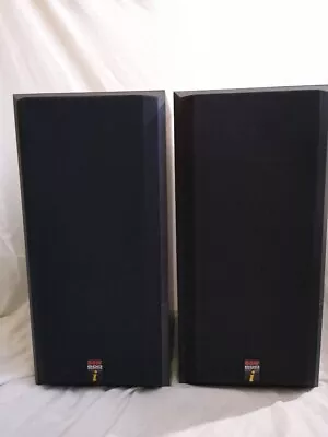 Bowers & Wilkens 600 Series I Speakers- Exceptional In Sound Design And Price! • $155