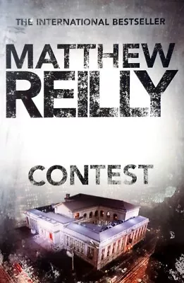 Contest By Reilly Matthew - Book - Paperback - Australian Fiction • $37.30