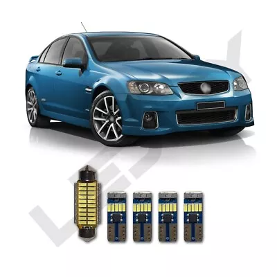 Interior Led Light Upgrade Kit For Holden Commodore VE 2006-2013 • $11.90