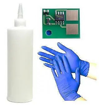 Toner Refill Kit For Lexmark 12016SE E120 E120n • £8.99