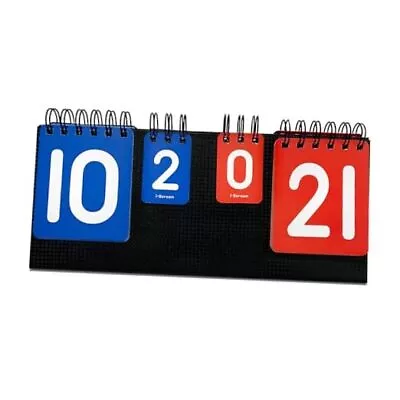 I-Scream Mini Scoreboard – Portable Tabletop Scorekeeper For Ping Pong  • $26.92