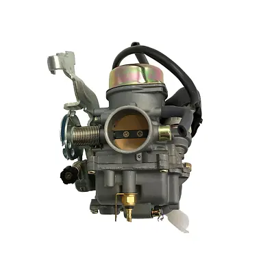 Electric Choke Carburetor For Linhai Manco Talon 260cc ATV Quade Carburetor • $62.70