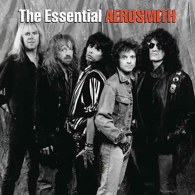 AEROSMITH (2 CD) THE ESSENTIAL ~ JANIE'S GOT A GUN~WALK THIS WAY ~ 70's *NEW* • $32.18