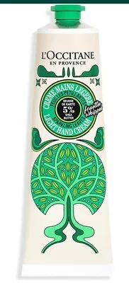 L’Occitane Limited Edition Sparkling Leaves 5% Shea 3.3oz/150ml Free Ship Boxed • $28.49