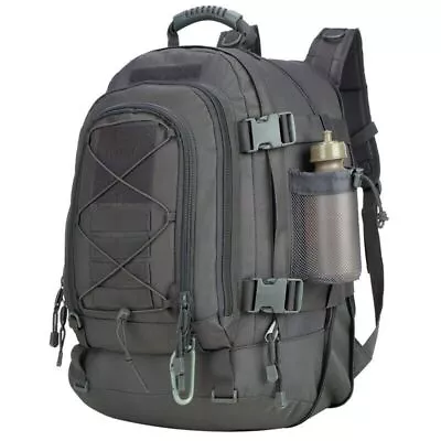  Tactical Backpack Large 3 Day Pack Molle Bag Pack Army Camping Rucksack • $84.56