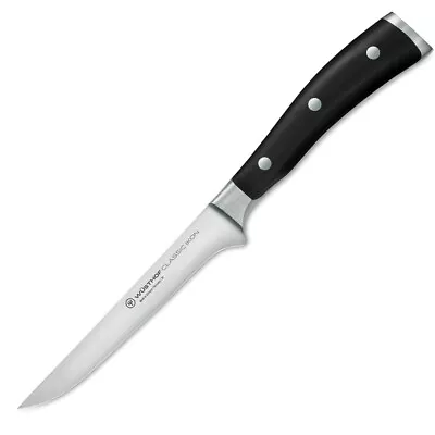 NEW Wusthof Classic Ikon Boning Knife 14cm • $189