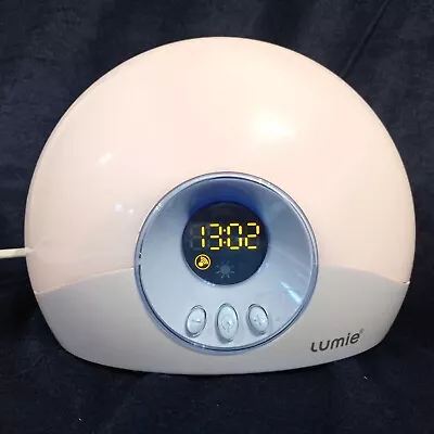 Lumie Bodyclock Starter 30 Sunrise Alarm SAD Light Therapy • £26.99