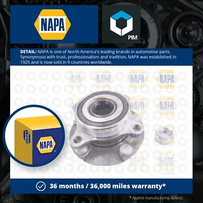 Wheel Bearing Kit Front PWB1481 NAPA MR594979 MR594979S1 MR594979S2 Quality New • $122.95