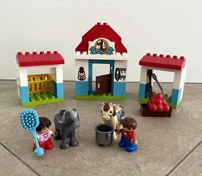 LEGO DUPLO Farm Pony Stable 10868 • $15