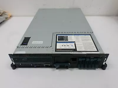 Cisco MCS 7800 SERVER (2)73GB HDD 2GB RAM Intel Xeon 2.33GHz • $49.99