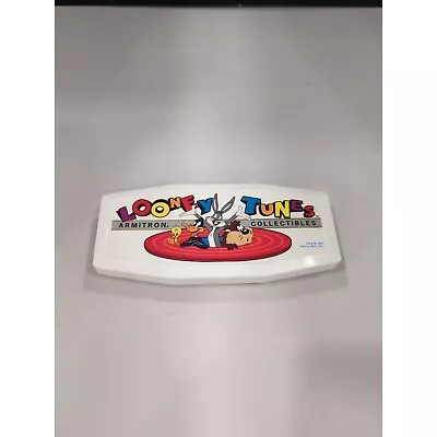 Vintage Looney Tunes Arimitron Watch Case ONLY Bugs Bunny Daffy Tweety • $11