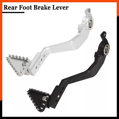 Adjustable Folding Rear Foot Brake Lever For BMW R Nine T Scrambler Urban G/S • £51.23