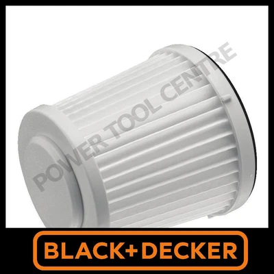 £11.99 • Buy Black & Decker 90529367 Dustbuster Filter PD1080 PD1200 PAD1200 PD1202N PD1800EL