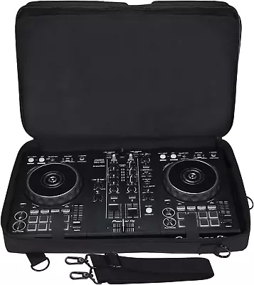 Portable Sofe Case Shoulder Bag Backpack For Pioneer DJ DDJ-FLX4/DDJ-400 Dj/Ddjs • $55.99