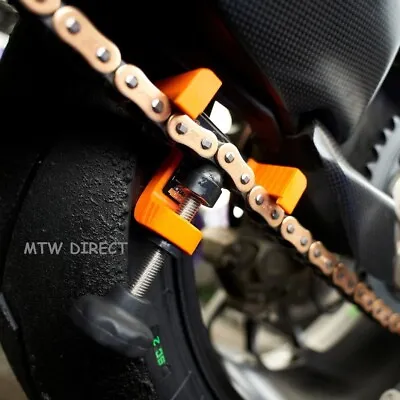 £27.89 • Buy Chain Monkey Chain Tensioning Tool  Perfect Chain Tension Every Time DRIVE CHAIN