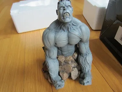 Hulk Ultimate Bust~diamond Select Marvel 2003 Wizard World  #576 Of 1500 Made!! • $98