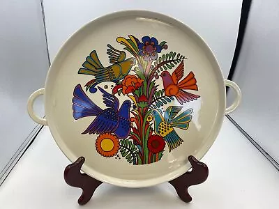 Villeroy & Boch ACAPULCO Round Handled Serving Tray • $89.99