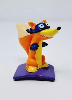 Dora The Explorer SWIPER 2  Figure PVC Cake Topper 2006 Viacom Fox • $4.18