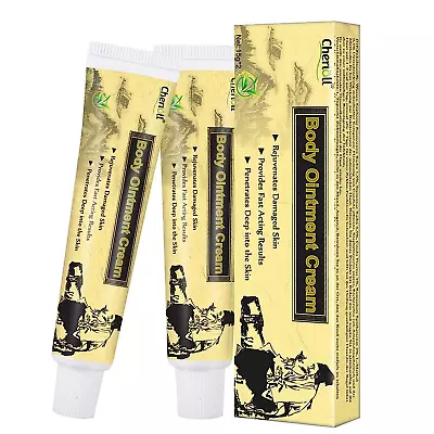 Crema Para El Vitiligo Potente Crema Para La Pigmentacion En La Piel Efectiva • $21.84