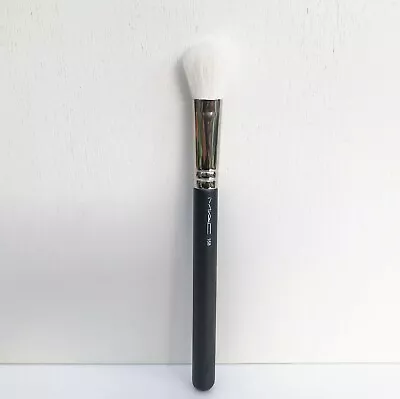 MAC 168 Synthetic Large Angled Contour Brush Full Size Brand New!  • $19.20