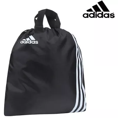 Adidas Golf Shoes Bag Sports Gym Sack Soccer Football Shoes Pouch Case Gear Bag • $17