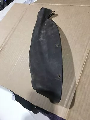 Ford XB Dash End Cover Plate GC Used  • $56