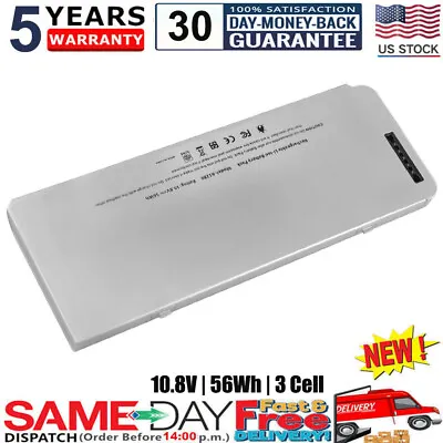 A1280 Battery For Apple MacBook 13  A1278 Aluminum Unibody Late 2008 MB771 MB466 • $23.99