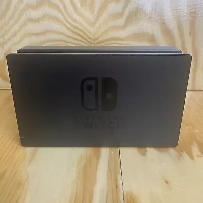 Nintendo Switch Dock - Black (HAC-007) Dock Only • $25