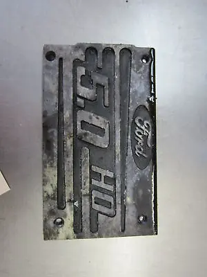 Engine Cover From 1995 Ford Mustang  5.0 F1SE9E434AB • $39.95